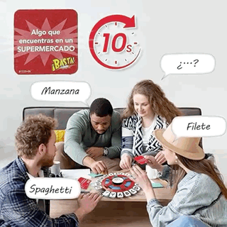 ¡BASTA! El Original