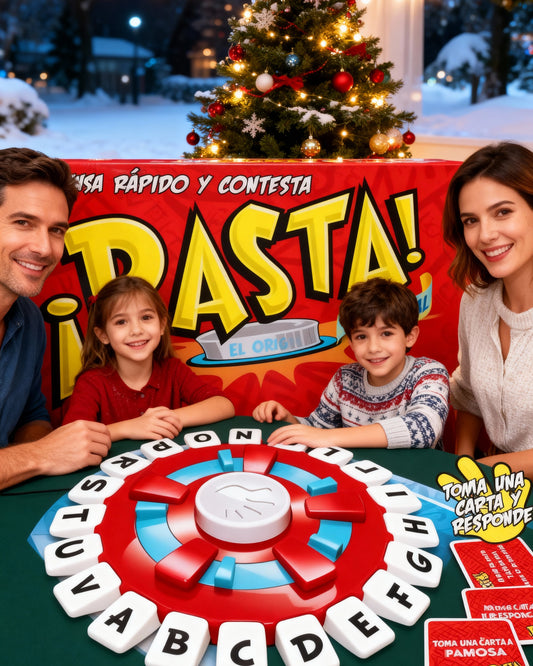 ¡BASTA! El Original